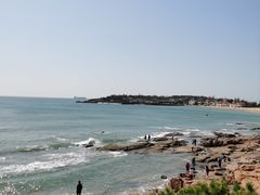 -青岛第三海水浴场