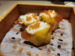 赛螃蟹凤眼饺-蔡澜点心(三里屯T+MALL店)