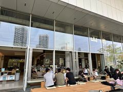 -SAANCI山池咖啡(海上世界文化艺术中心店)