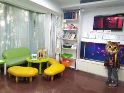 -圣瑞医疗上海圣恩儿科门诊部