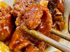 糖醋小排-毛华美食(清扬路店)