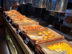 -盛江山自助料理(太原街万达店)