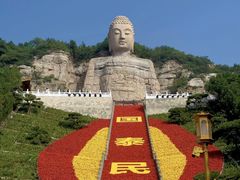 -蒙山大佛景区