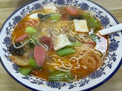 刘鲜皮肚肉圆面-双冰面馆(茶南店)