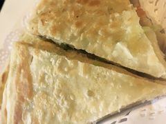 葱花饼-乔先生涮肉·鲜活牛羊肉火锅(塘沽店)