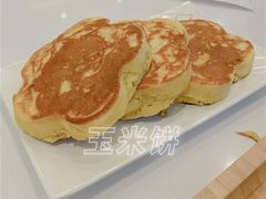 香甜玉米饼-嘉和一品粥(大沽南路店)