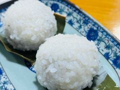 黑豆糯米糍-福州人铭小吃