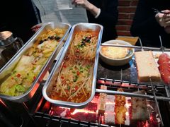 -很久以前羊肉串(簋街店)