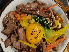 -一井烧肉·活鳗·寿司(望京SOHO店)