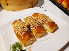 黄金叉烧酥-稻香(汉街店)