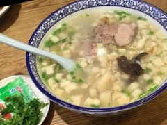 -秦老大西安羊肉泡馍馆(健德门店)