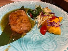 鹅肝-初居食屋日式料理(万象城购物中心店)