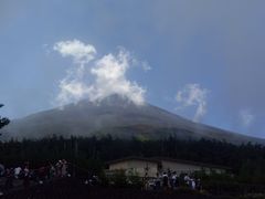 -富士山吉田線五合目