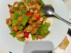 -北平楼·烤鸭·北京菜(牡丹园店)