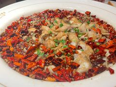 -椒爱水煮鱼川菜(CBD万达店)