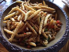 慢丽江庭院休闲餐厅(付家庄店)-慢丽江·云南野生菌土鸡锅(付家庄店)