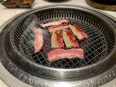 -厚贞日式烤肉(龙之梦店)