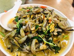 炒海瓜子-揭阳钟记小食(福田新村店)