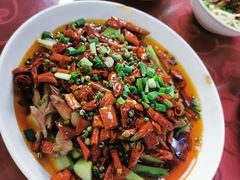 炝锅腰花-老丘丘(较场口店)