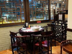 -山水茶艺馆·点心粤菜·30年老字号