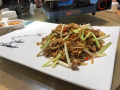 酸萝卜炒肚丝-火候轩品质湘菜·私厨(市府店)