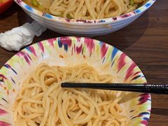-疆山别院烧烤·新疆菜(铁路局店)