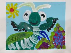 -向日葵艺术中心美术(虹桥南丰城校区)