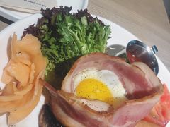 豪华早餐-Maxpoint Kitchen 西餐咖啡(乐峰广场店)