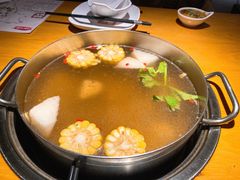 -海银海记潮汕牛肉火锅(新港中路海珠店)