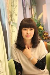 杨新老师的作品-美秀造型