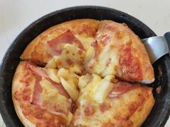 -必胜客(安盛金马店)