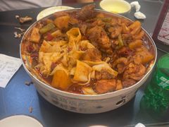 -乡村大盘鸡(商城路总店)