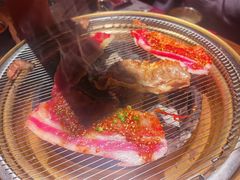 -西塔老太太泥炉烤肉(万柳华联店)