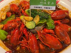 -疯狂小弟龙虾馆(南京总店)