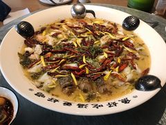 -江渔儿酸菜鱼(万科东荟城店)