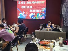 大堂-鱼酷活鱼烤鱼(北美店)