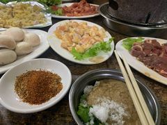 -韩风烤牛肉冷面店
