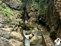 -华蓥山天意谷景区