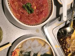 -海底捞火锅(河东万达广场店)