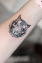 -飛凡TATTOO纹身•原创