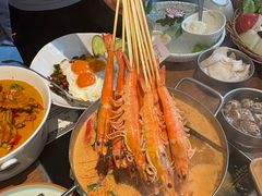 -樾餐厅泰式海鲜火锅(民歌湖店)