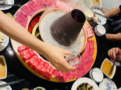 -北门涮肉·炭火铜锅涮肉(什刹海店)