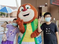 -南宁方特东盟神画