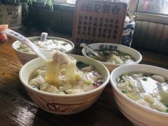 -蓝记云吞(正果店)