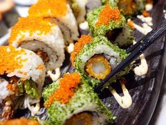 青龍-家贺屋刺身寿司专门店
