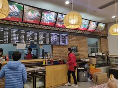 -秦香陕西食府(华贸天地店)