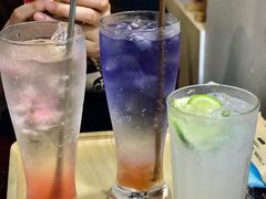 神秘苏打-Poke lemon海鲜波奇饭·柠檬茶(金碧开放小区店)