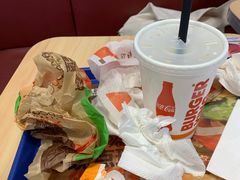 -汉堡王(龙德广场店)