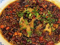 -天龙宝严素食馆(大兴善寺店)