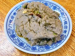 -六爷门框百年卤煮